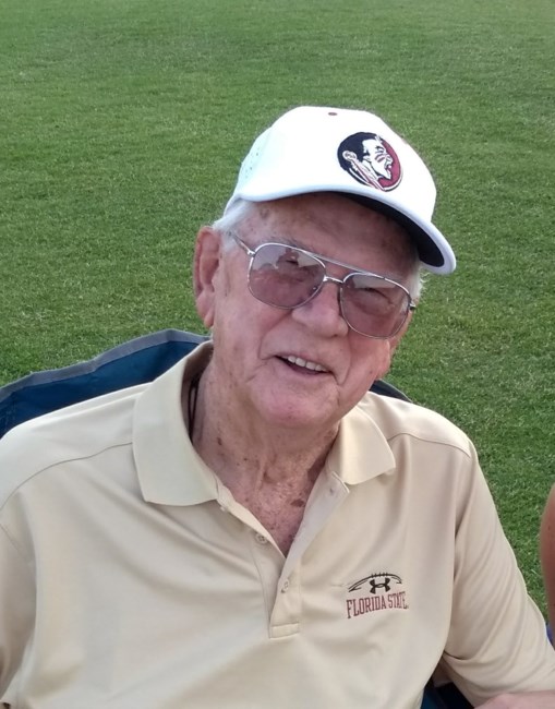 Obituary of Jack Henry Peacock