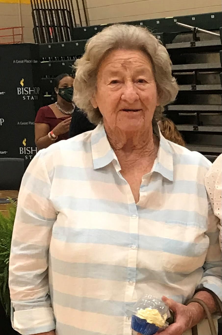 Obituary of Bettie Mae Hickman