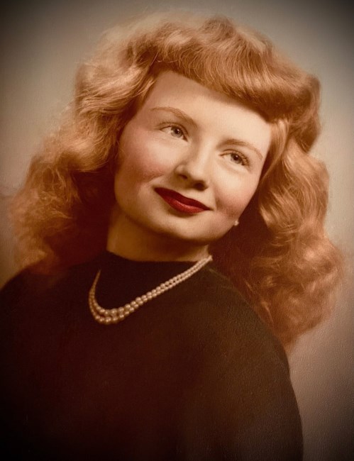 Obituary of Virginia Read Seltzer