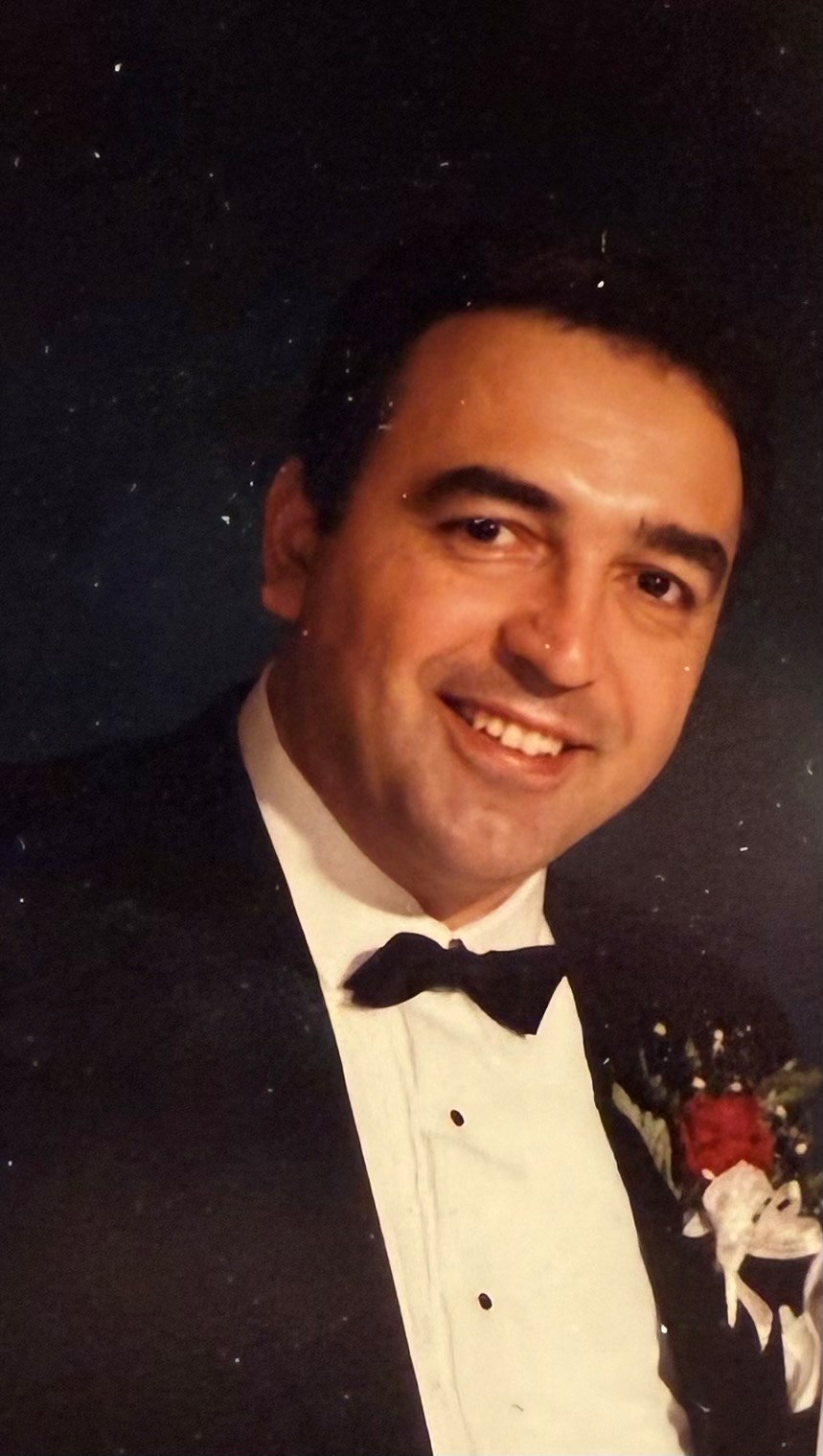 Obituary of Simon Giankas