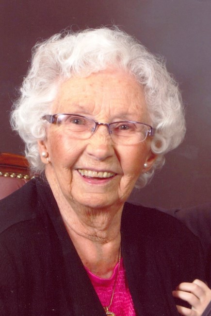 Obituary of Ruth Suzanne Hayward