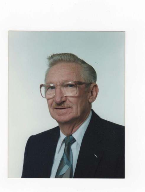 Obituary of Carroll B Calvert