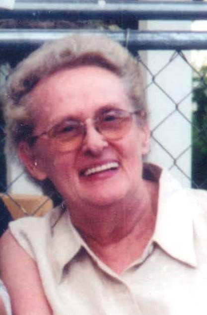 Obituary of Ilda Anne Goin