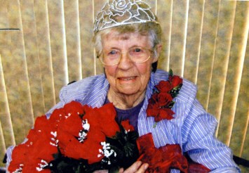 Obituary of Shirley Kelly