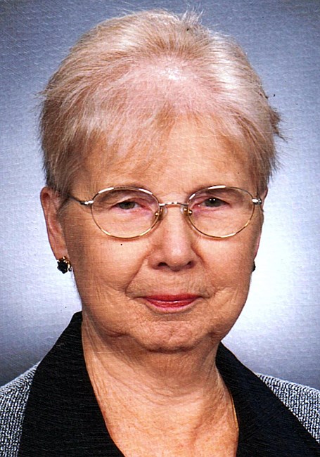 Avis de décès de Phyllis Judy Albrecht