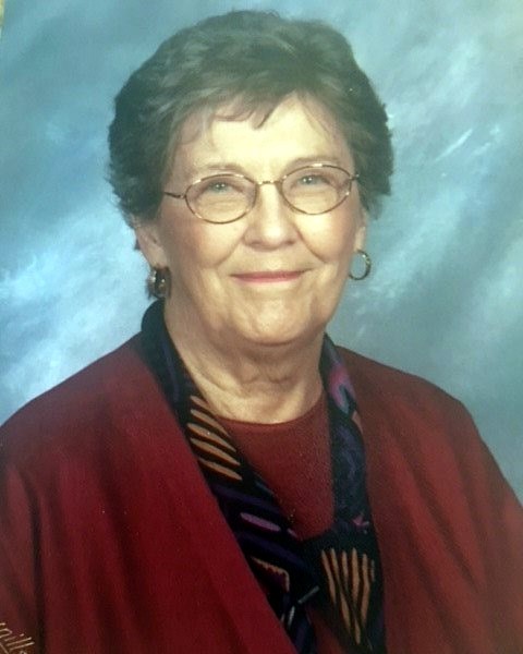 Obituary of Patty McDonald Frizell