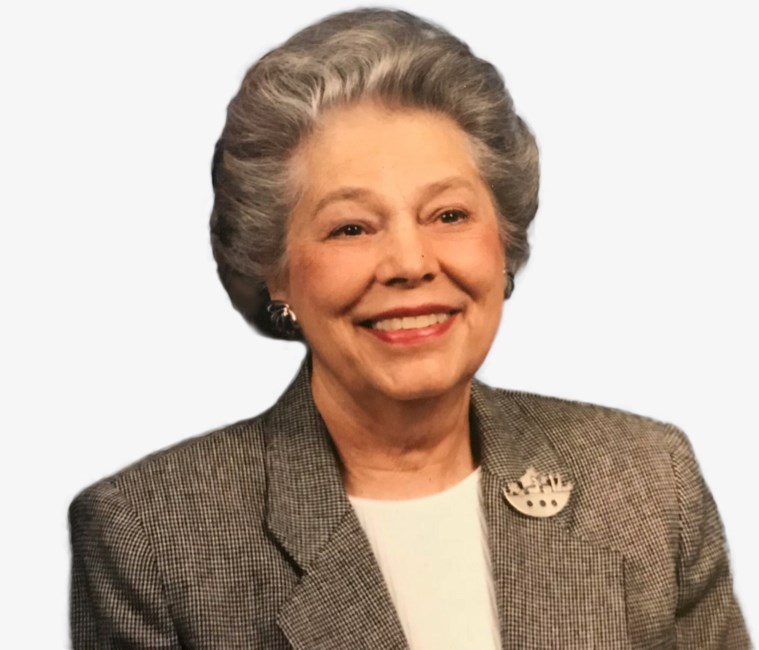 Obituary of Martha Perkins McLallen