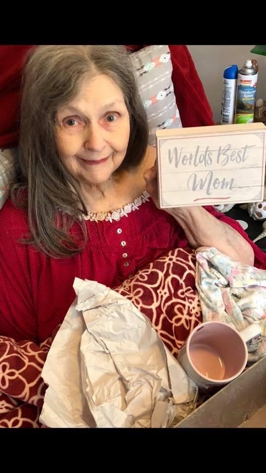 Obituary of Mable Patricia Martin