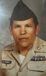 Pedro Gutierrez
