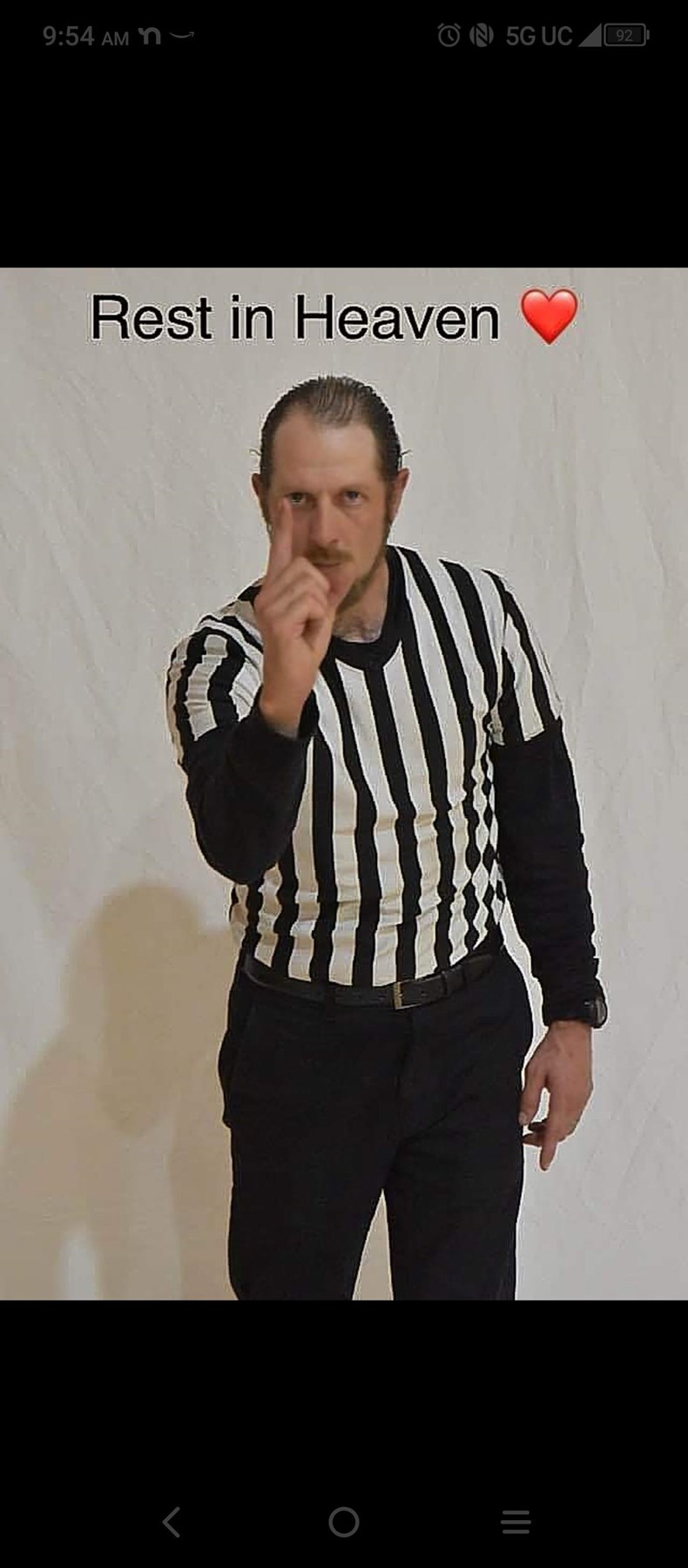 Obituary of Greg Cayton Jr.