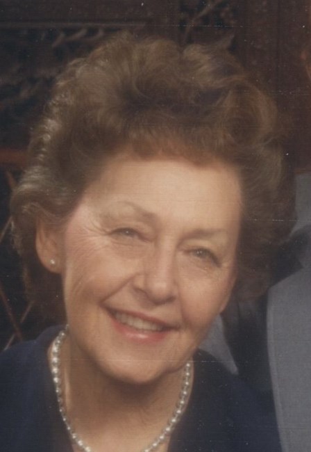 Obituary of Mary Garrett Hague