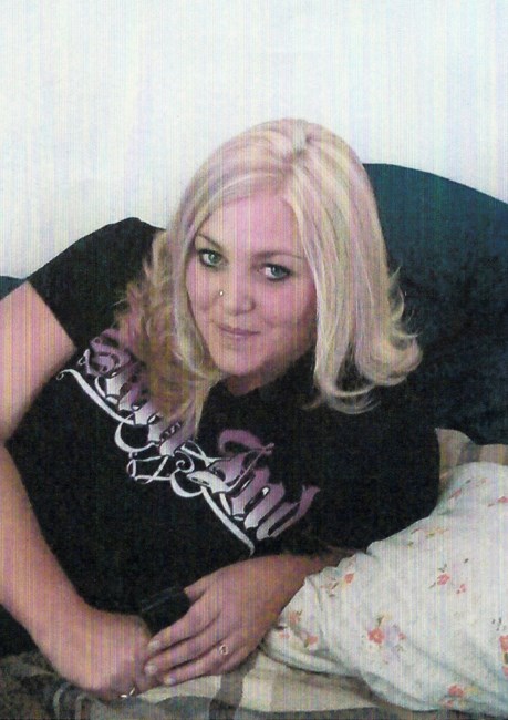 Obituary of Ashley Dawn Marriott