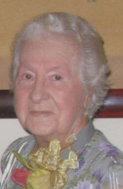 Obituary of Louise Louviere Spalding