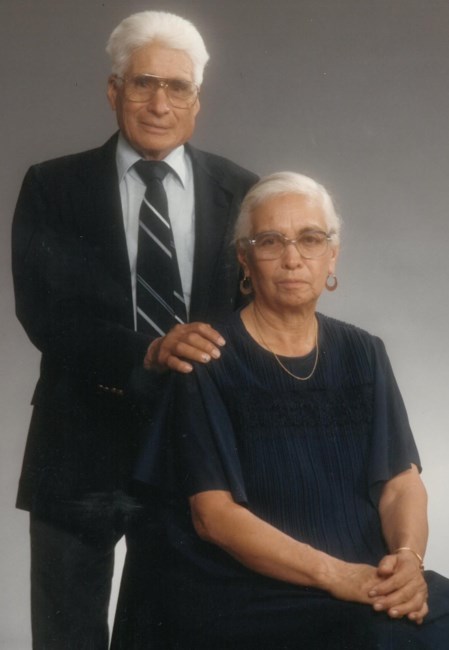 Obituary of Soledad Gutierrez