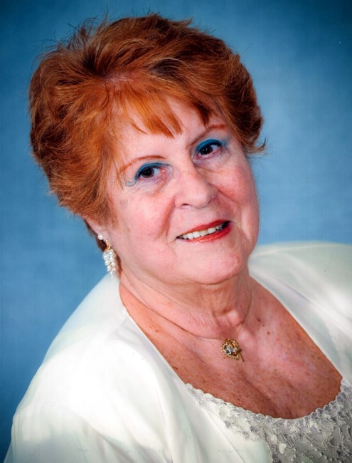 Avis de décès de Judith Ann Applegate McMillan