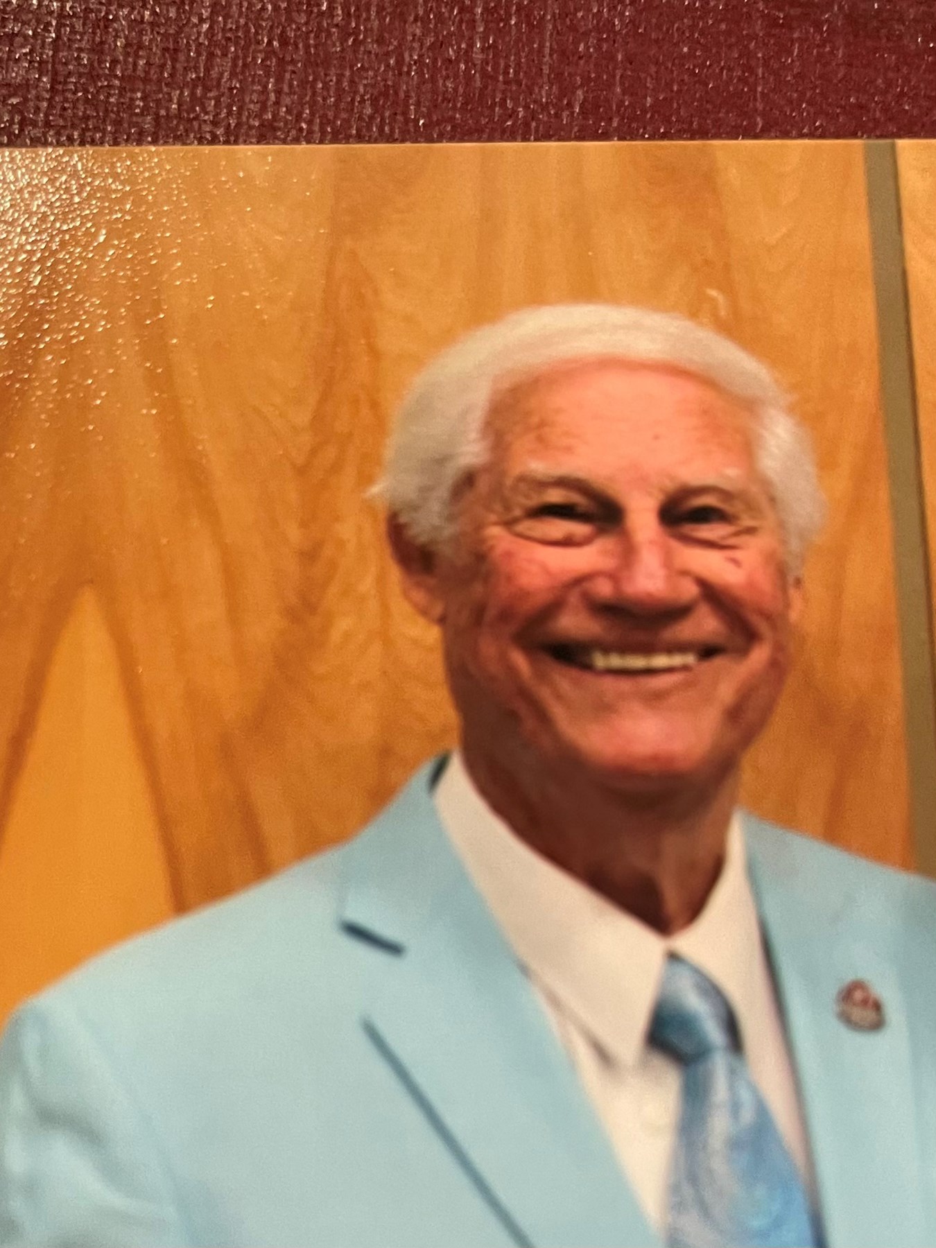 Obituary of Richard "Dick" B. Weldon