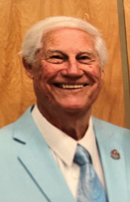 Obituary of Richard "Dick" B. Weldon