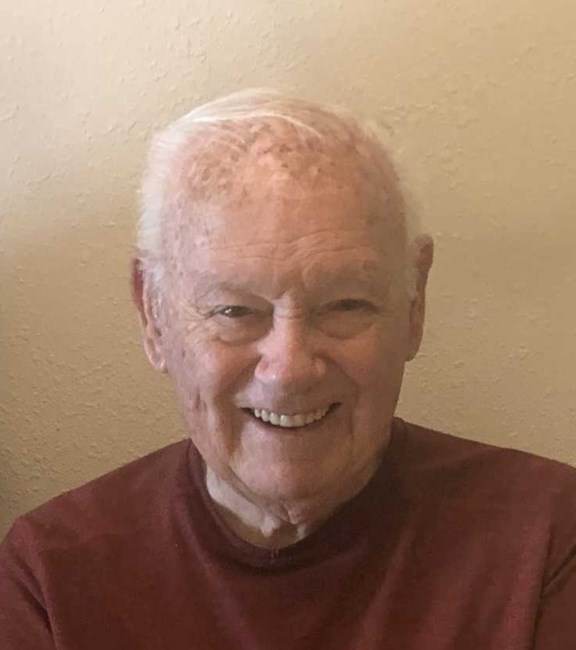 Obituary of Norval Eugene Jett