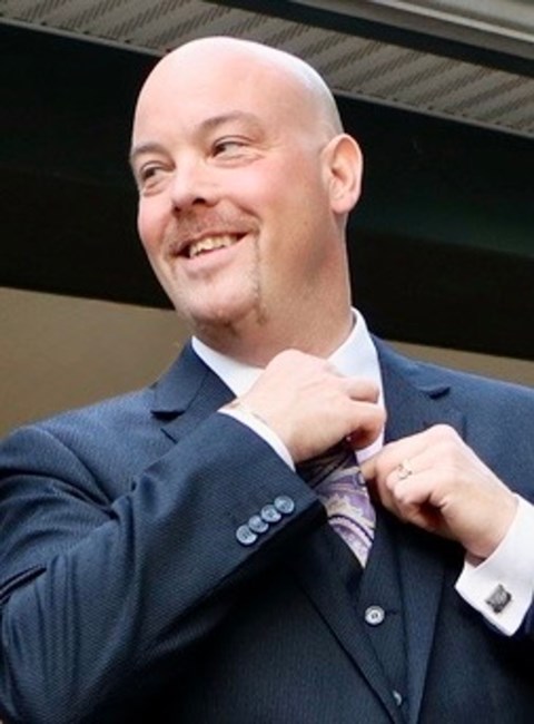 Obituary of Peter William Crane