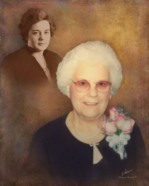 Obituary of Mildred Marie Stanfield Blan