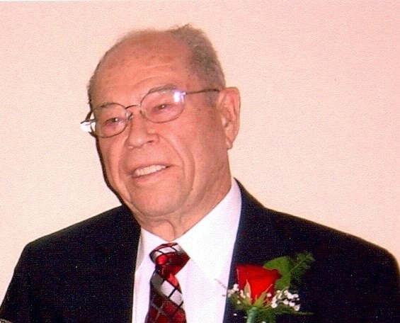 Obituary of George Edward Mitchell