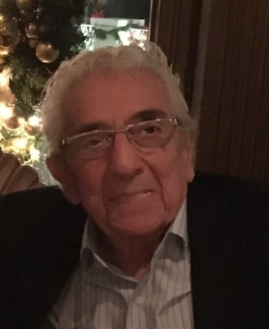 Obituary of Ralph D'Aries