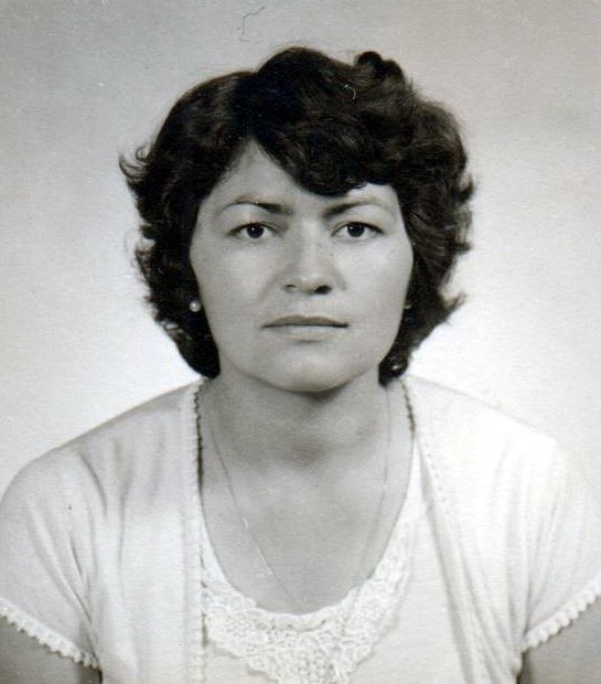 Obituary of Antonia Arroyo Melendez