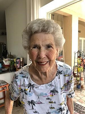 Obituary of Opal Pittelli