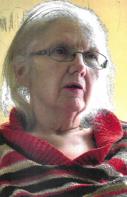 Obituary of Sandra Jean Greeley