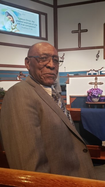 Obituario de William Cleotus Turner