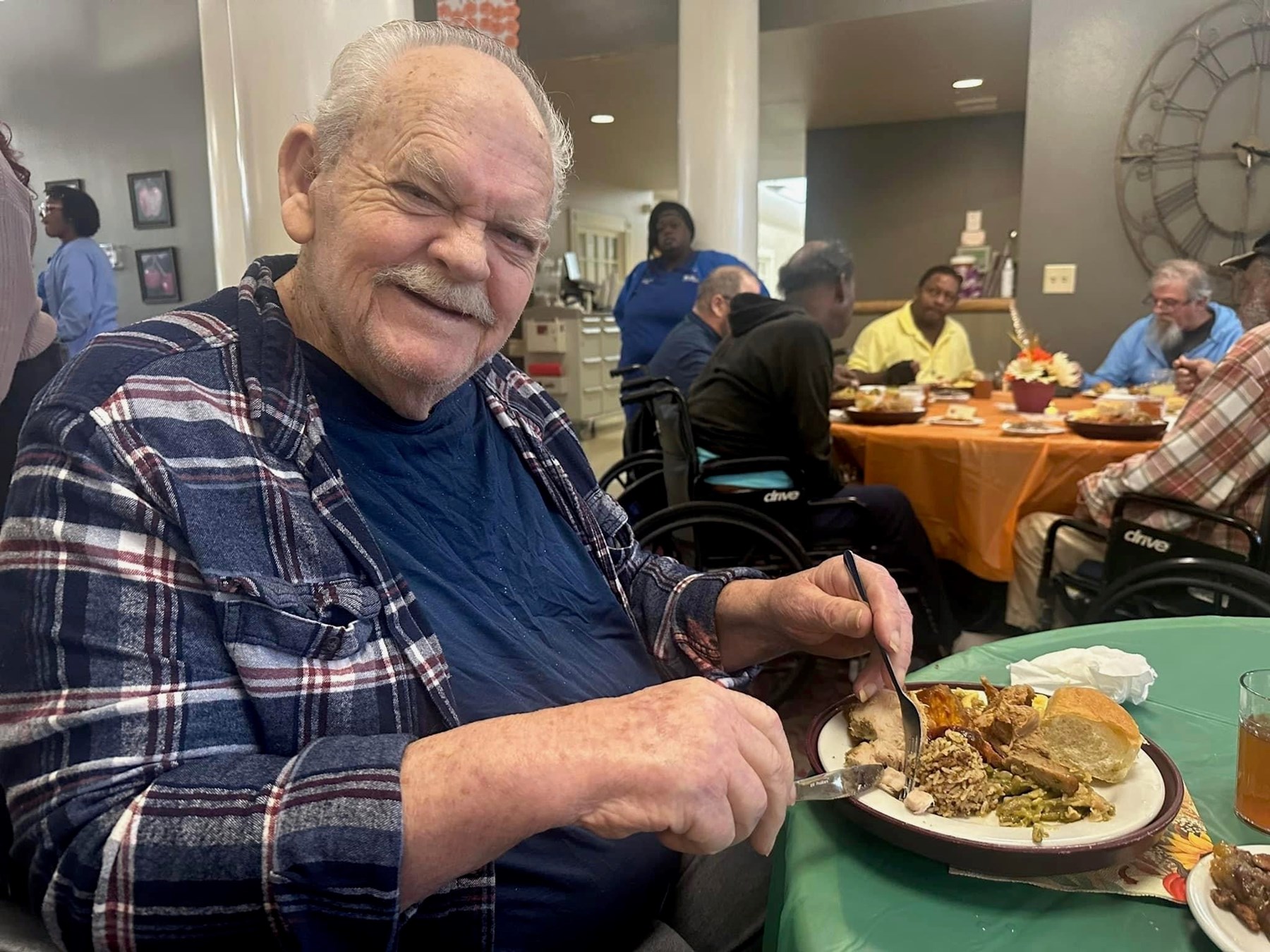 Obituario de Andrus John Arabie Jr.