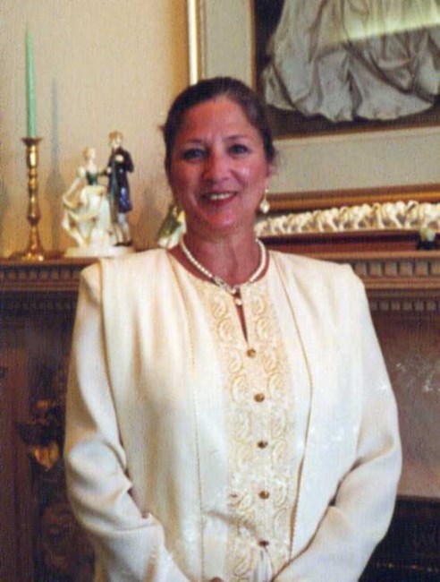 Obituary of Ms. Lauren "Woody" Anderson