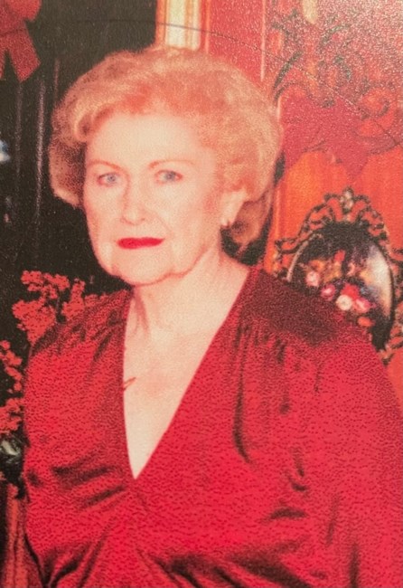 Obituary of Peggy Jean Addington