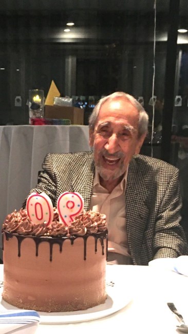 Obituary of Apollon Metaxides