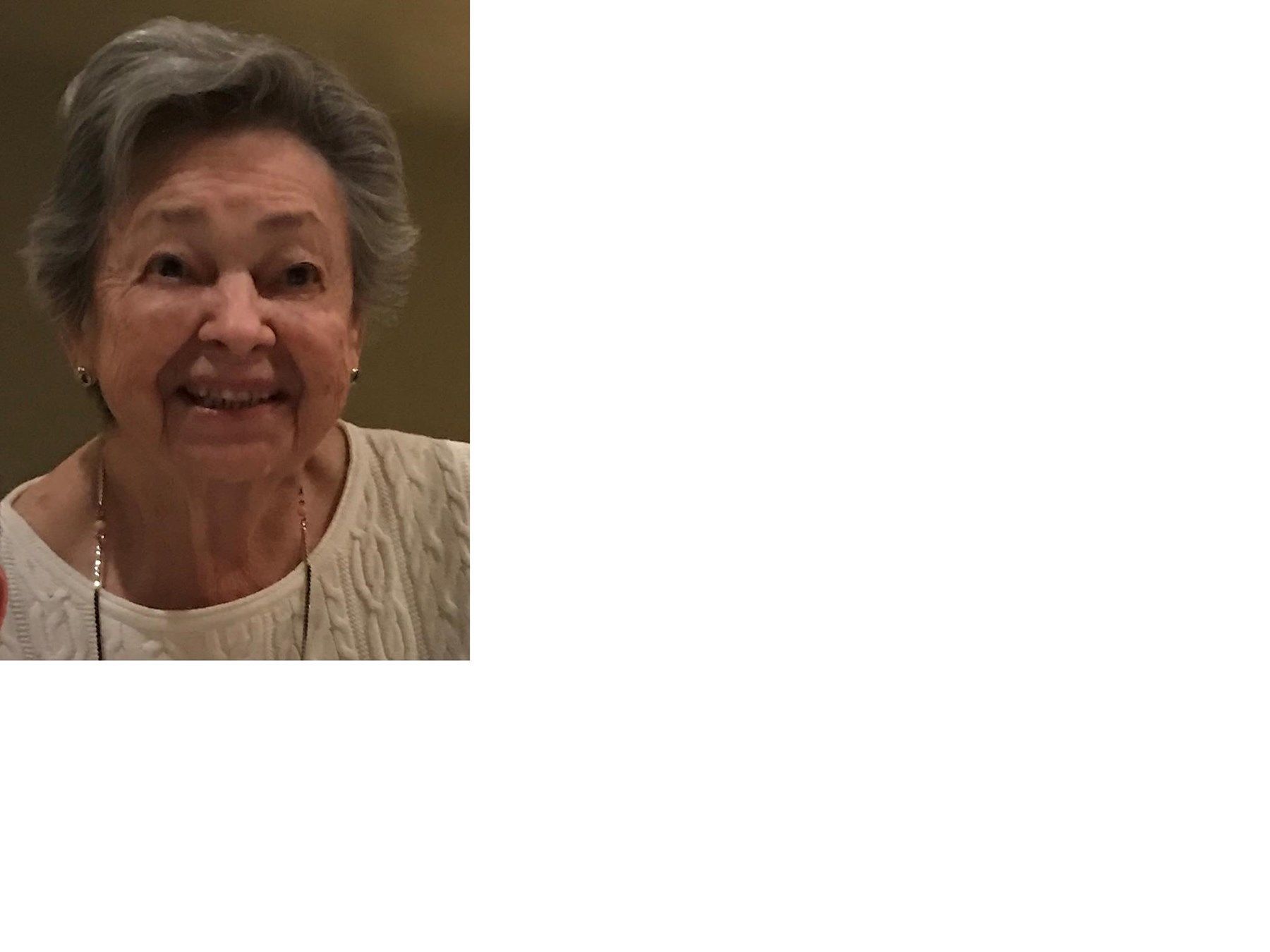 Obituary of Alicia Pedraza