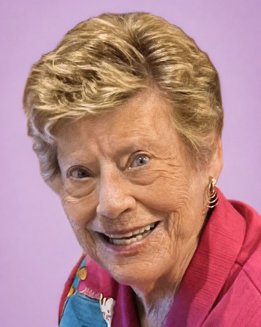Obituary of Patricia Mary Davis