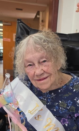 Obituary of Rose Marie Bachelder