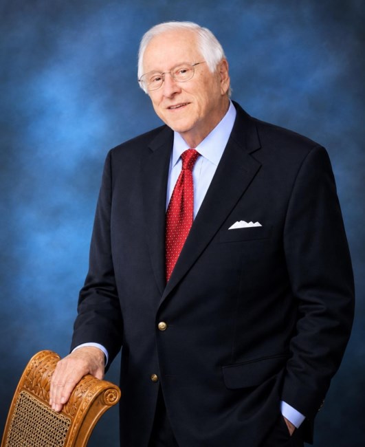 Obituary of Dr. Pat Harrison