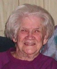 Obituary of Emma T Richardson