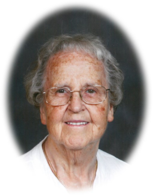 Obituary of Anna Margaret Jupp