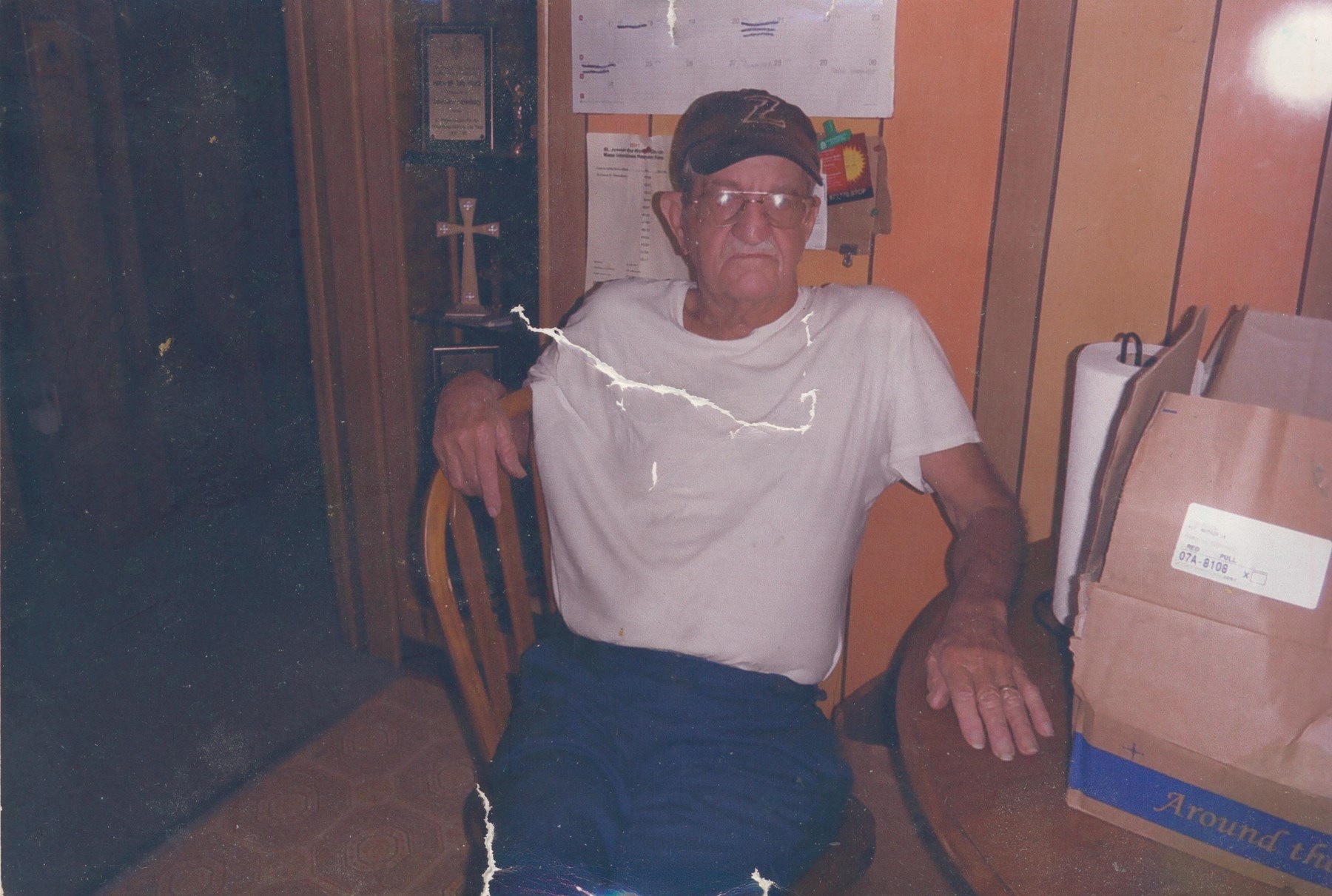 Obituary of Henry Louis Miller Jr.