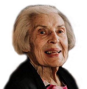 Obituary of Olga Gill