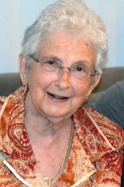 Obituary of Louise Foisy Savard