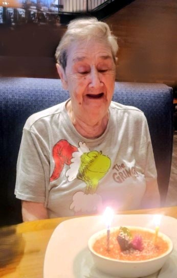 Obituary of Rosemarie Fullone