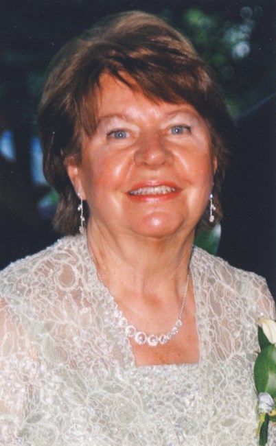 Avis de décès de Thérèse Therrien-Paquette