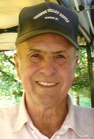 Obituary of Delbert Delano Tilley