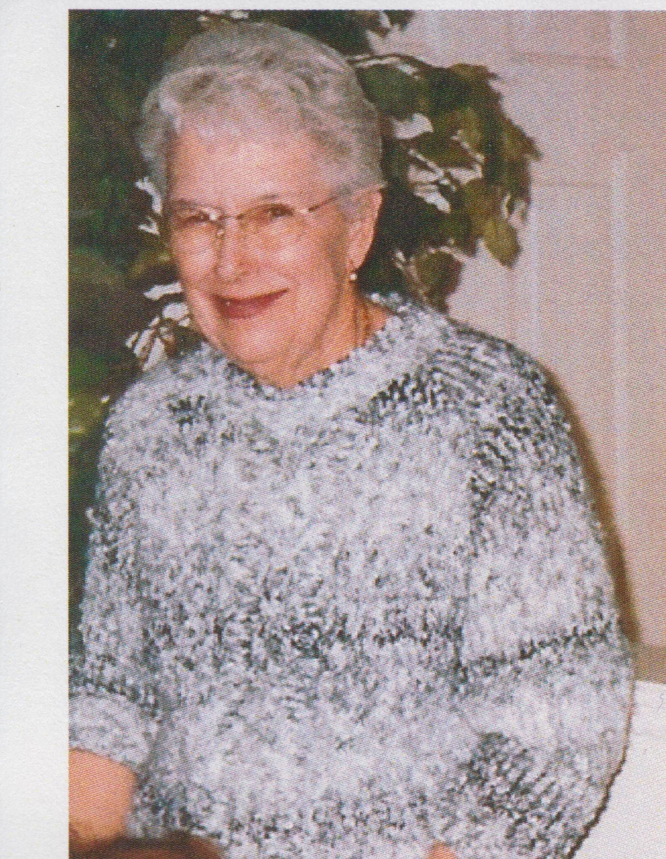 Obituary of Leone Opal Conner
