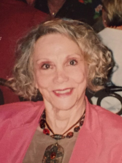 Obituary of Frances Pearson Jabbour