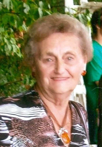 Obituary of Anna Peniowich Shashkewych