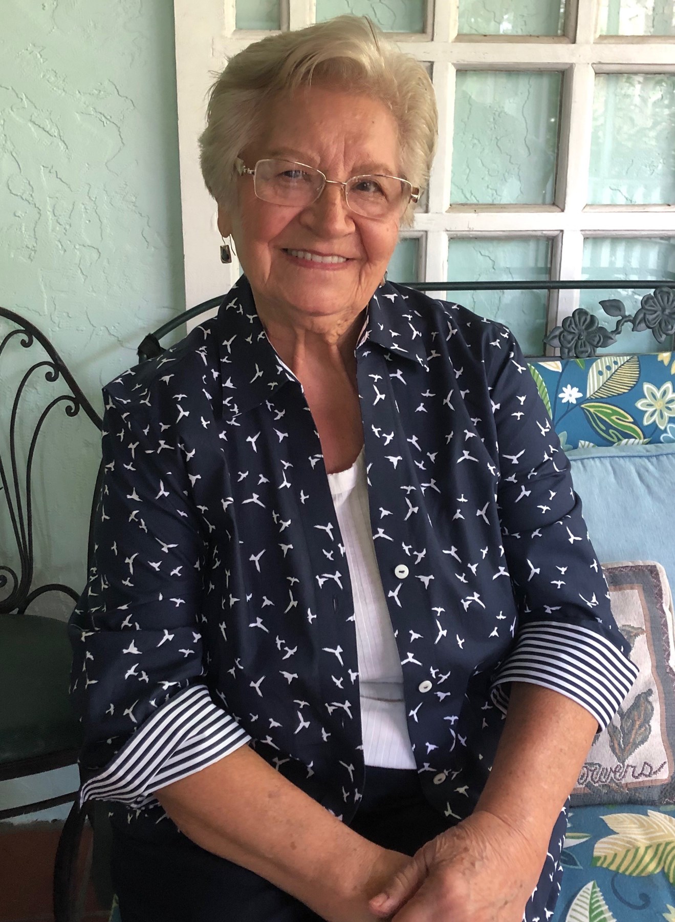 Obituary of Maria C. Valle